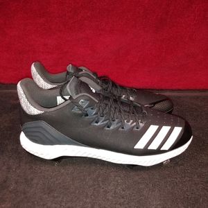 adidas Icon Bounce Low Metal Baseball Cleats sz 13